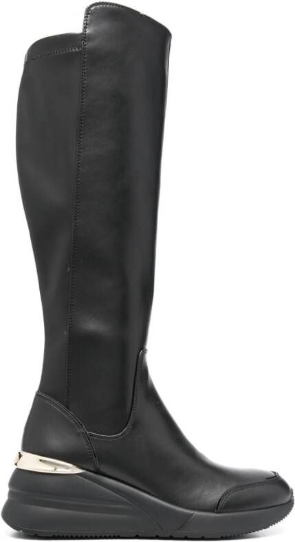 LIU JO Alysa 65mm knee boots Black