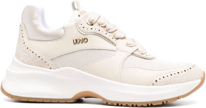 LIU JO Lily 17 low-top sneakers Neutrals