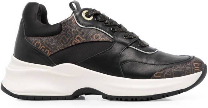 LIU JO Lily low-top sneakers Black