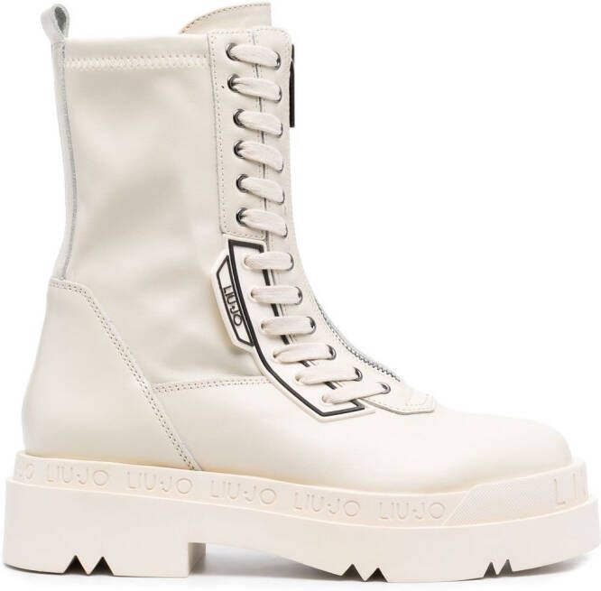 LIU JO Love 22 ankle-boots Neutrals