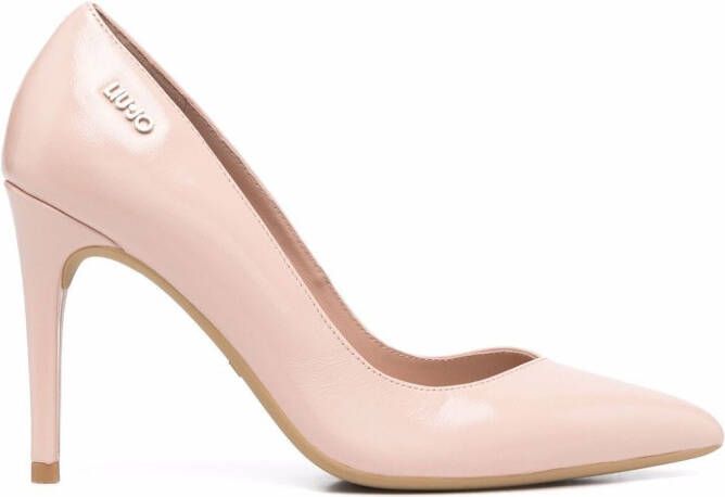 LIU JO Vikie 100mm pumps Pink