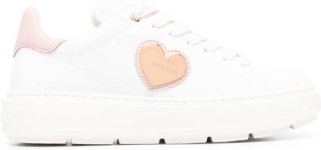Love Moschino chunky low-top sneakers White