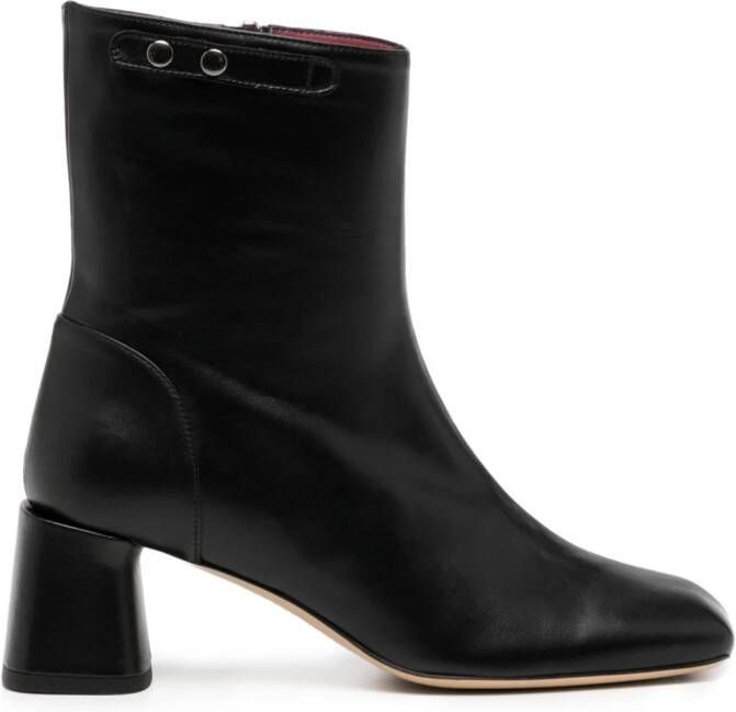 Madison.Maison 60mm The Keli ankle boots Black