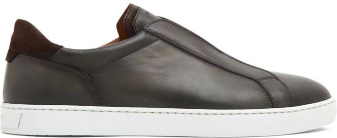 Magnanni Gasol low-top sneakers Black
