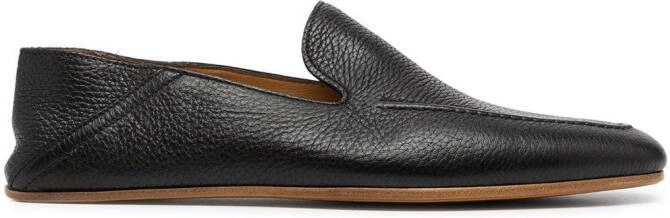 Magnanni Vistas minimal slippers Black
