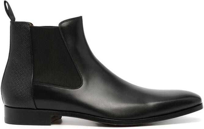 Magnanni Wind Grab ankle boots Black