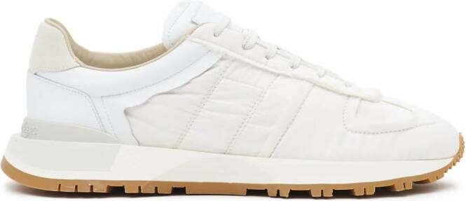 Maison Margiela 50-50 low-top sneakers White