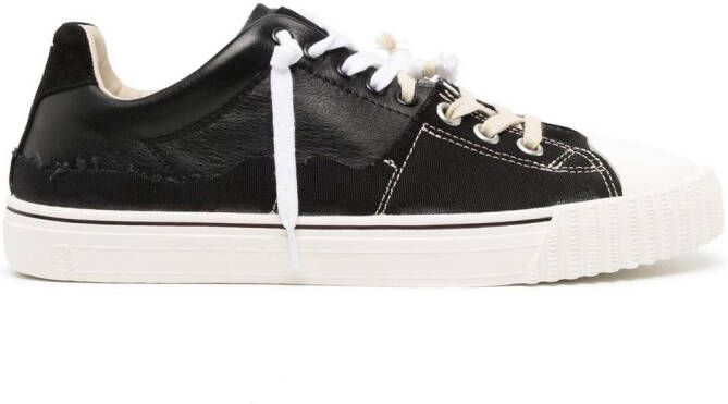 Maison Margiela New Evolution low-top sneakers Black