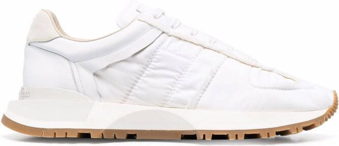 Maison Margiela 50-50 low-top sneakers White - Picture 2
