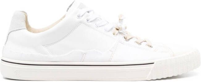 Maison Margiela New Evolution low-top sneakers White