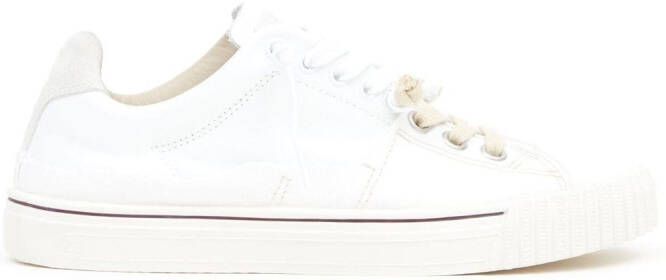 Maison Margiela New Evolution low-top sneakers White
