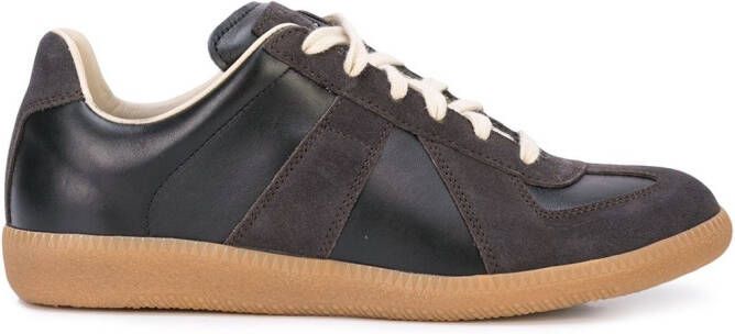 Maison Margiela Replica low-top sneakers Black