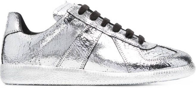 Maison Margiela Replica low-top sneakers Grey
