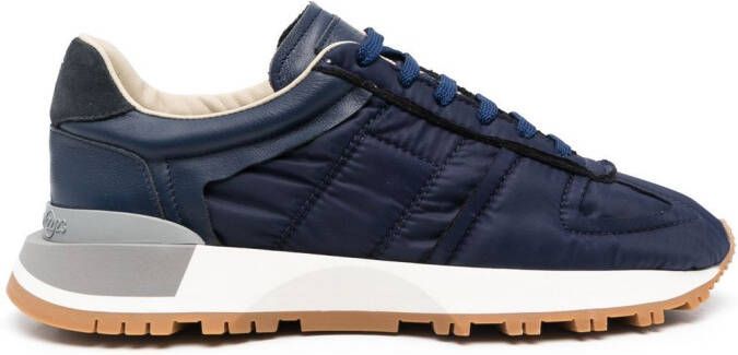Maison Margiela 50-50 low-top sneakers Blue