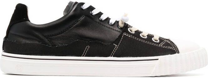 Maison Margiela Evolution low-top sneakers Black
