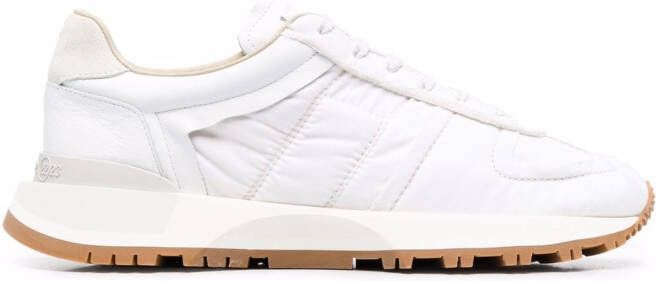 Maison Margiela 50-50 low-top sneakers White