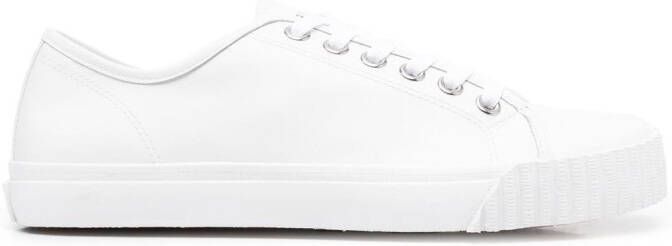 Maison Margiela Tabi low-top sneakers White