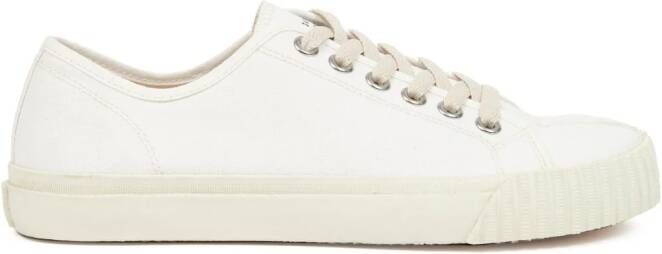 Maison Margiela Tabi low-top sneakers White
