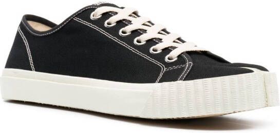 Maison Margiela Tabi low-top sneakers Black
