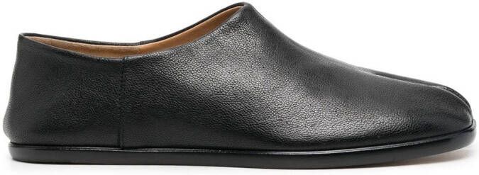 Maison Margiela Tabi babouche shoes Black
