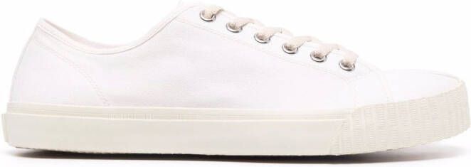 Maison Margiela Tabi low-top sneakers White