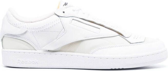 Maison Margiela x Reebok Club C Memory Of sneakers White