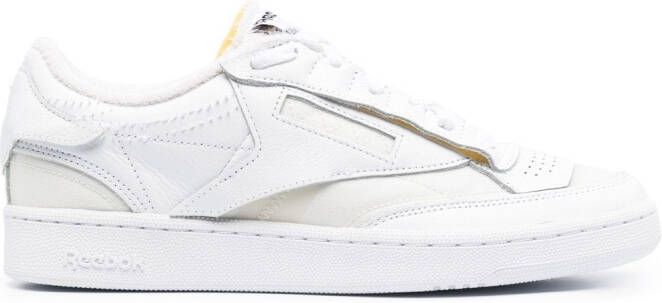 Maison Margiela x Reebok Club C Memory Of sneakers White
