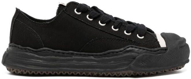 Maison MIHARA YASUHIRO Hank low-top sneakers Black