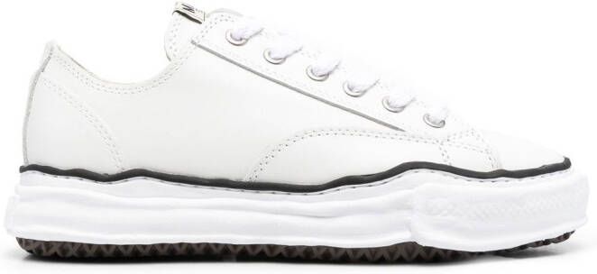 Maison MIHARA YASUHIRO Original Sole low-top sneakers White