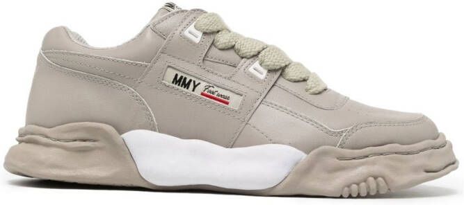 Maison MIHARA YASUHIRO Parker Original Sole sneakers Grey