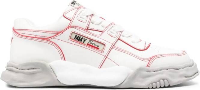 Maison MIHARA YASUHIRO Parker Original Sole sneakers White