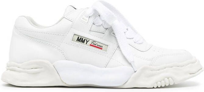 Maison MIHARA YASUHIRO Parker original-sole sneakers White