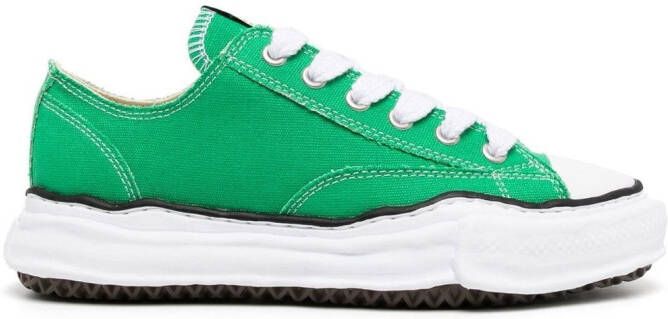 Maison MIHARA YASUHIRO Peterson low-top sneakers Grey