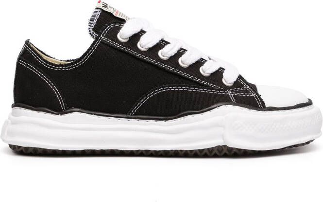 Maison MIHARA YASUHIRO Peterson Original Sole sneakers Black