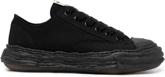 Maison MIHARA YASUHIRO Peterson23 low-top sneakers Black