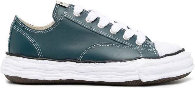 Maison MIHARA YASUHIRO Peterson23 Original Sole sneakers Green