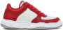 Maison MIHARA YASUHIRO Wayne low-top sneakers Red - Thumbnail 1