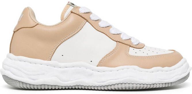 Maison MIHARA YASUHIRO Wayne low-top sneakers White