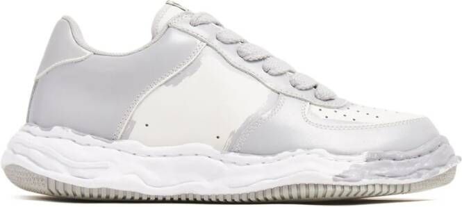 Maison MIHARA YASUHIRO Wayne Original Sole sneakers Grey