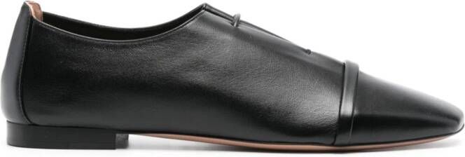 Malone Souliers Jean leather oxford shoes Black