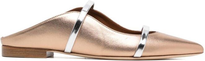 Malone Souliers Maureen mules Brown