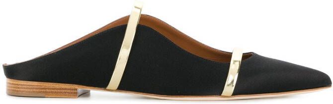 Malone Souliers Maureen mules Black