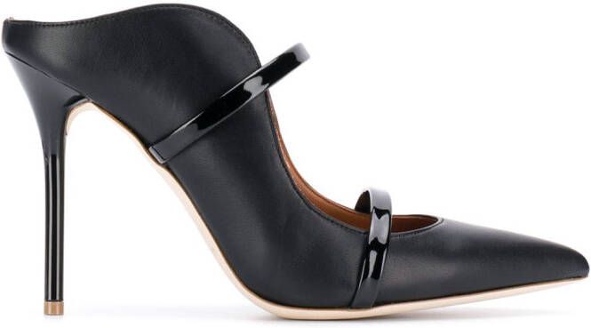 Malone Souliers Maureen mules Black