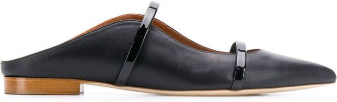 Malone Souliers Maureen mules Black