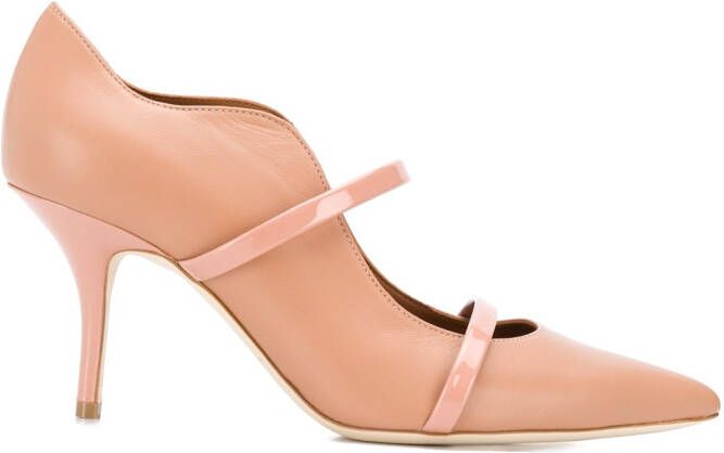 Malone Souliers Maureen pumps Neutrals