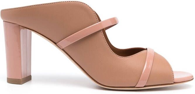 Malone Souliers 85mm Norah sandals Pink