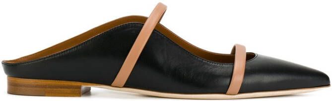 Malone Souliers Maureen mules Black
