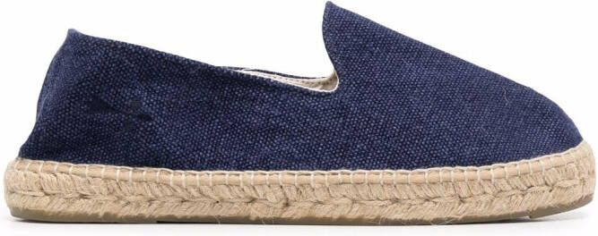Manebi La Havana espadrilles Blue