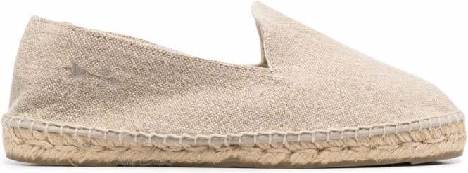Manebi La Havana espadrilles Neutrals