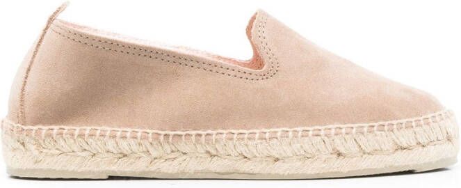 Manebi W espadrilles Neutrals